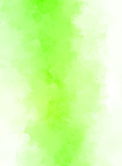 2D illustration of colorful brush strokes. Decorative texture painting. Vibrant paint pattern backdrop.