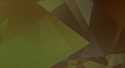 Design illustration with geometric shapes. Abstract background with triangular shapes. Colorful graphic wallpaper.