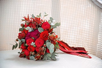 Wedding is one of the most fateful events in the life of a young couple.	