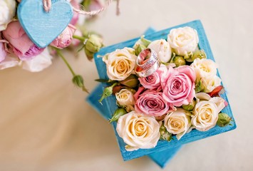 Wedding is one of the most fateful events in the life of a young couple.	