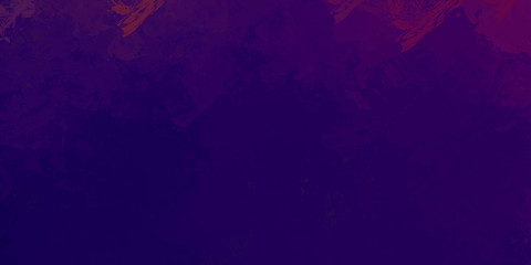 Creative background. Painted composition with vibrant brush strokes. Textured colorful painting. Paint brushed wallpaper.