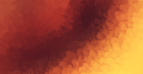 Brushed Painted Abstract Background. Brush stroked painting. Artistic vibrant and colorful wallpaper.