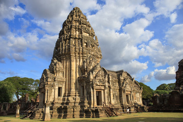 temple of Phimai  temple Thailand