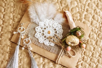 Wedding is one of the most fateful events in the life of a young couple.	