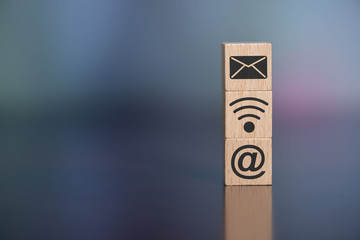 Concept of email sending