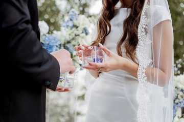 Wedding is one of the most fateful events in the life of a young couple.	