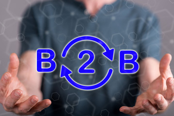 Concept of b2b
