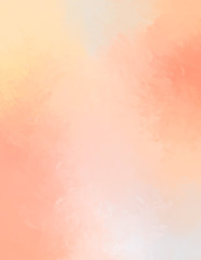 Brushed Painted Abstract Background. Brush stroked painting. Strokes of paint. 2D Illustration.