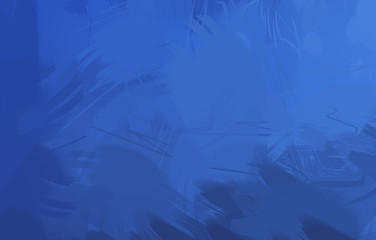 Chaotic painting. Brushed Painted Abstract Background. Brush stroked painting. Artistic vibrant and colorful wallpaper.