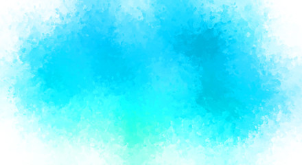 Brushed Painted Abstract Background. Brush stroked painting. Strokes of paint. 2D Illustration.