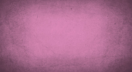pink color background with grunge texture