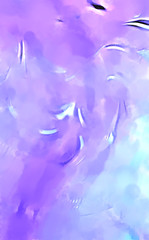 Rough brushstrokes on abstract background. Brush painting. Color strokes of paint. Unique wall art. Modern art on canvas. Colorful contemporary artwork.