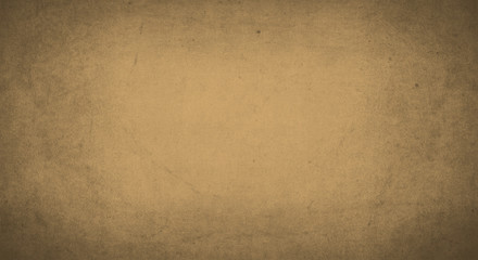 sepia color background with grunge texture