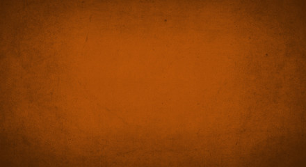 squash color background with grunge texture