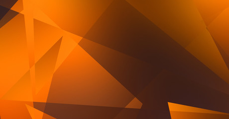 Design illustration with geometric shapes. Abstract background with triangular shapes. Colorful graphic wallpaper.