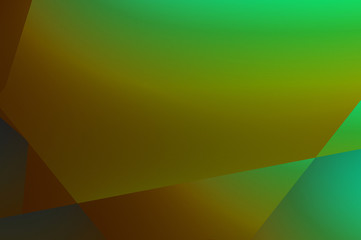 Design illustration with geometric shapes. Abstract background with triangular shapes. Colorful graphic wallpaper.