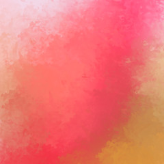 Brushed Painted Abstract Background. Brush stroked painting. Strokes of paint. 2D Illustration.