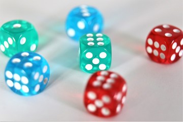 dice