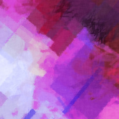 Modern art. Colorful contemporary artwork. Color strokes of paint. Brushstrokes on abstract background. Brush painting.