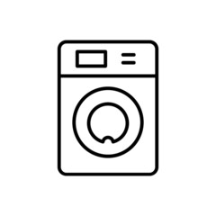 washing machine icon