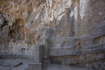 Greece. Rhodes island. Summer vacation at the sea. Euro-trip.