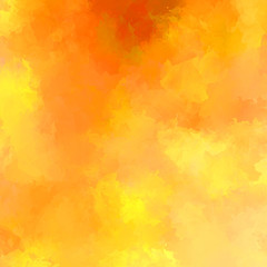 Wall art. Unique and creative illustration. Brush stroked painting. Abstract background of colorful brush strokes. Brushed vibrant wallpaper. Painted artistic creation.