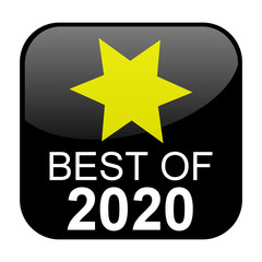 Best of 2020 - Button mit Stern
