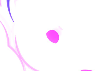 Abstract background with fluid colorful gradient. 2D illustration of modern urban graphic. Graffiti design inspired wallpaper.