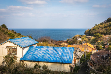 Gojika View of the Sea
