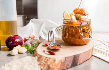 Arroz de Marisco à Pescador