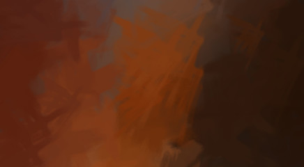 Brushed Painted Abstract Background. Brush stroked painting. Artistic vibrant and colorful wallpaper.