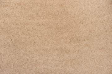 Recycled craft paper texture background