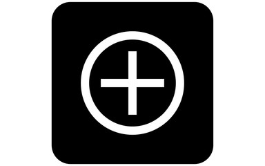 検査で陽性が出たイラスト