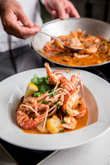 Cataplana à Algarvia