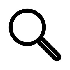 Magnifying glass icon