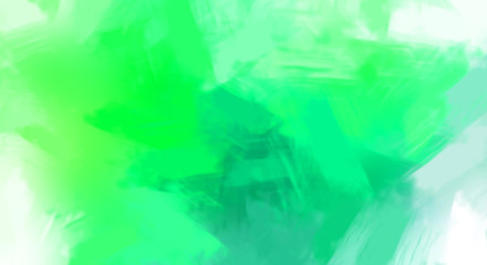 Brushed Painted Abstract Background. Brush stroked painting. Artistic vibrant and colorful wallpaper..