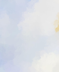 Brushed Painted Abstract Background. Brush stroked painting. Artistic vibrant and colorful wallpaper..