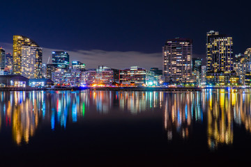 Obraz premium Docklands