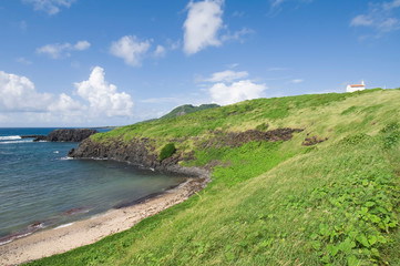 Raquel Lagoon, Fernando de Noronha , Pernambuco, Brazil.