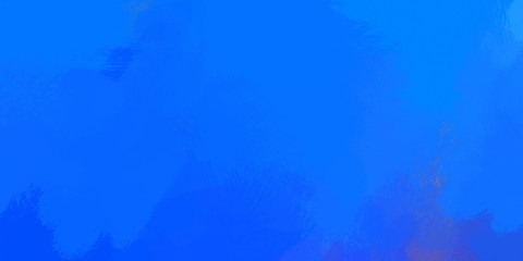 Abstract background of colorful brush strokes. Brushed vibrant wallpaper. Painted artistic creation. Unique and creative illustration.