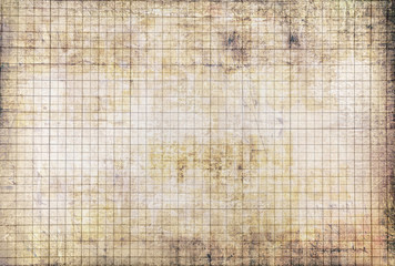 vintage blank   millimeter paper ,background  texture