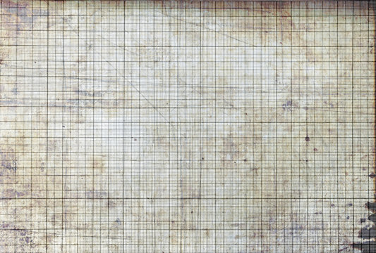 vintage blank   millimeter paper ,background  texture