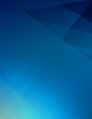 Design illustration with geometric shapes. Abstract background with triangular shapes. Colorful graphic wallpaper.