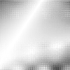 Fototapeta premium abstract metal background with light