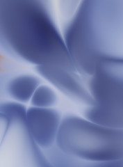 Obraz premium Fractal pretty background. Cool design with colorful shapes and lines. Abstract artistic wallpaper. Hipster graphic image with interesting pattern.