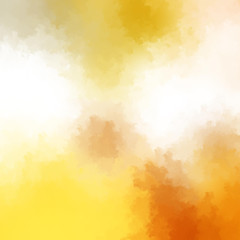 Brushed Painted Abstract Background. Brush stroked painting. Artistic vibrant and colorful wallpaper..