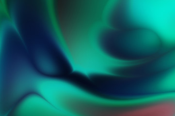 Fractal pretty background. Cool design with colorful shapes and lines. Abstract artistic wallpaper. Hipster graphic image with interesting pattern.