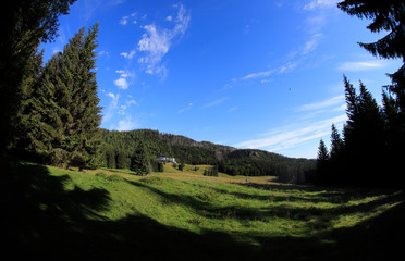 Polana Kalatówki, Tatry Zachodnie © Ruchacz