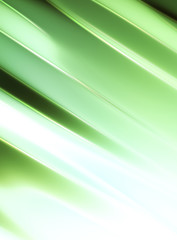 Cool background with vibrant waves of colorful lights. 2D illustration of wavy motion. Vibrant color shapes. Abstract conceptual wallpaper.