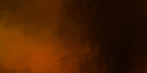 Vibrant paint pattern backdrop. 2D illustration of colorful brush strokes. Decorative texture painting. Painted background.